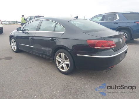 2013 Volkswagen Cc 2.0T Sport z USA, uszkodzony, nr VIN WVWAP7AN1DE511163